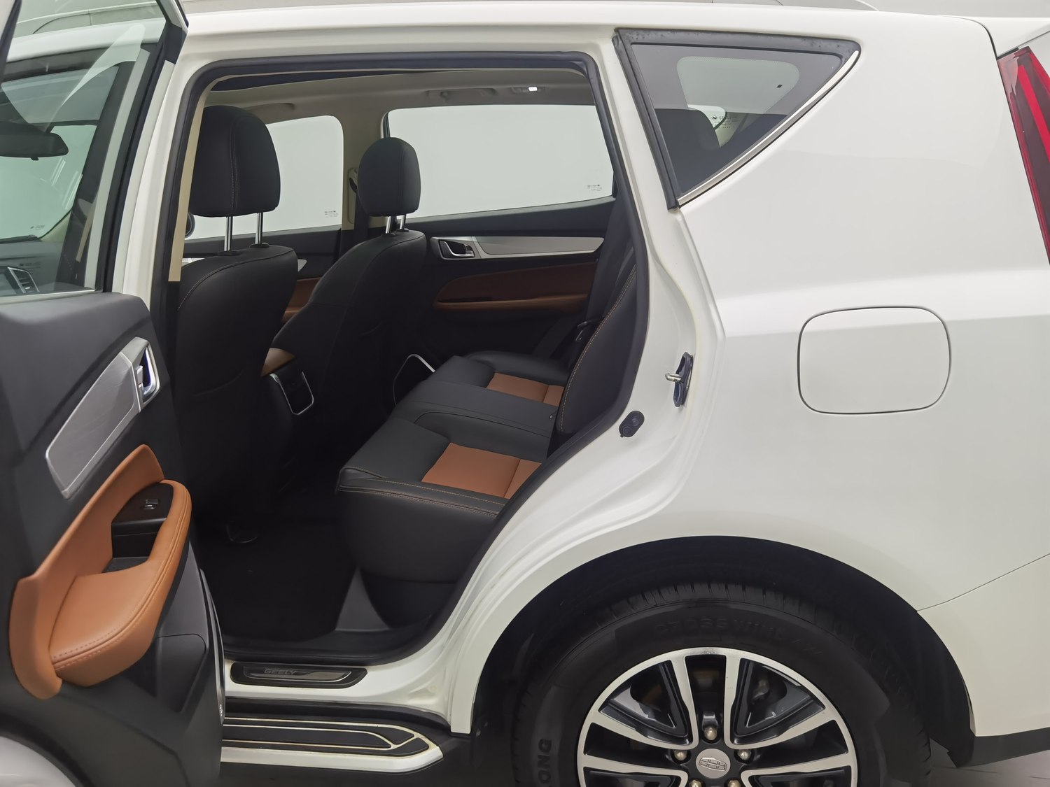 Used Geely Vision X6 2019 1.4 AT