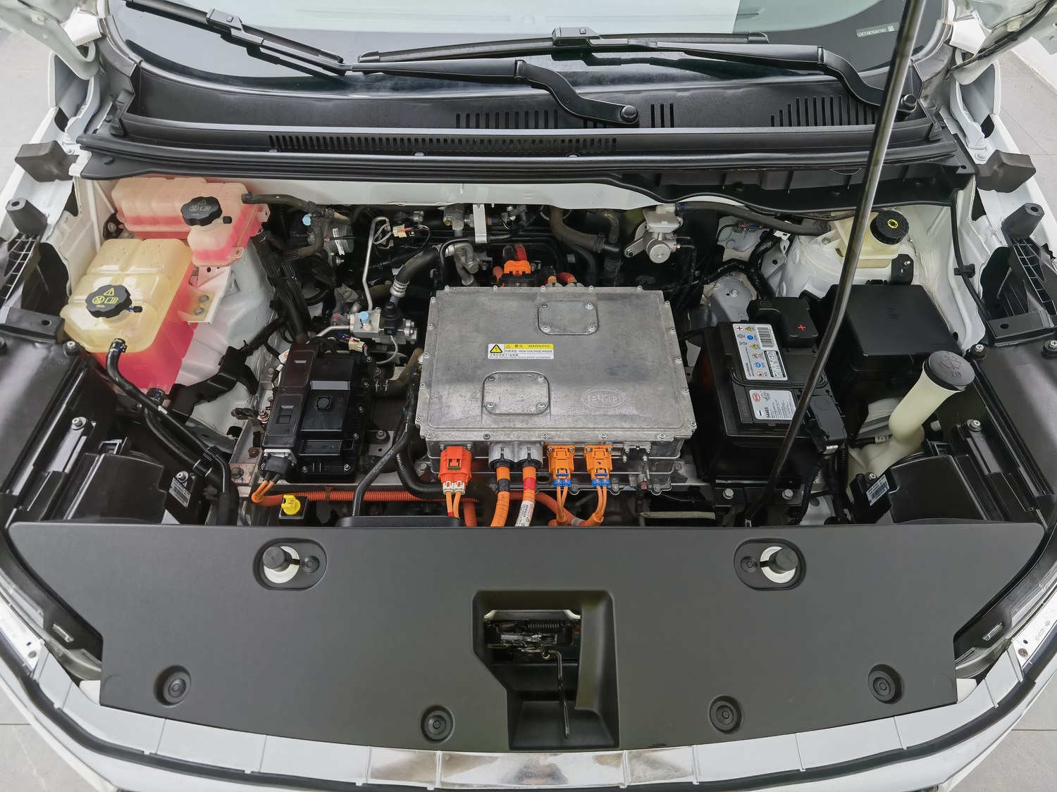 Used BYD S2 2019