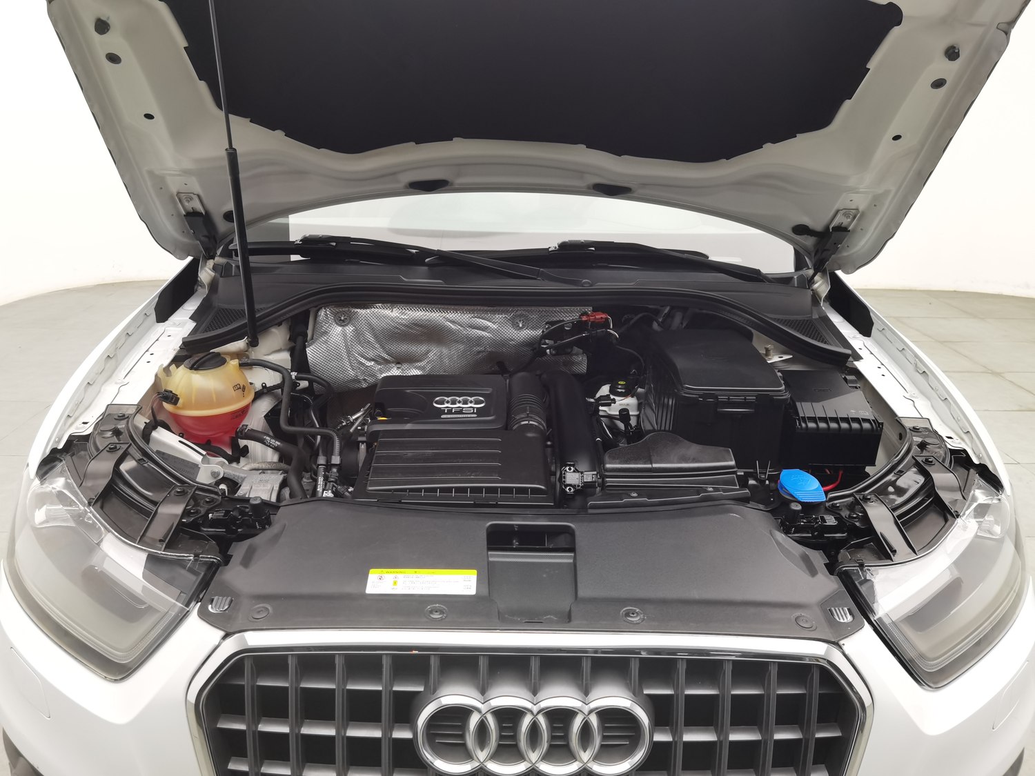 Used Audi Q3 2015 1.4 AT