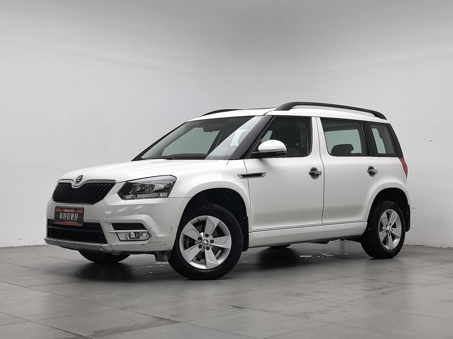 Used Skoda Yeti 2016 1.4 MT