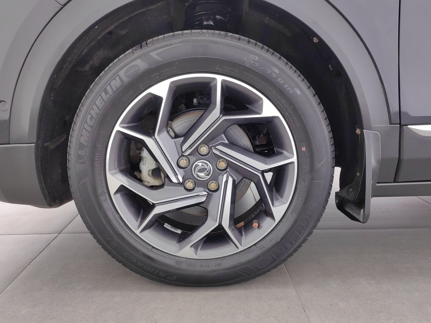 Used Dongfeng Aeolus AX7 2020 1.6 AT