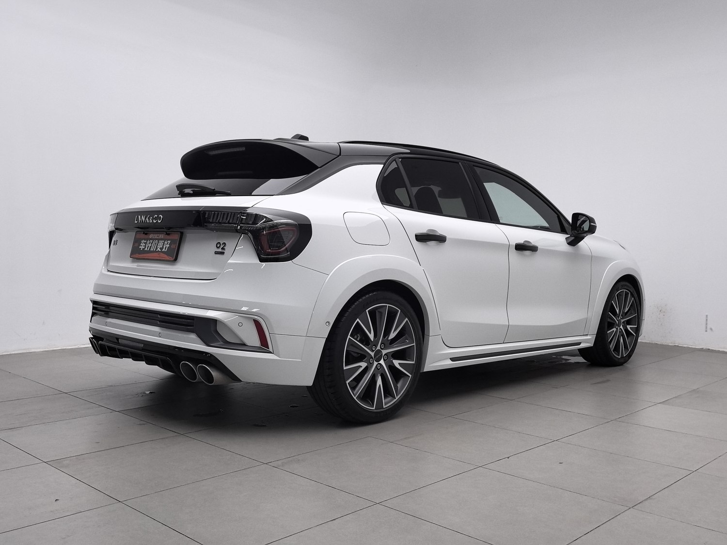 Used Lynk & Co 02 Hatchback 2022 2.0 AT