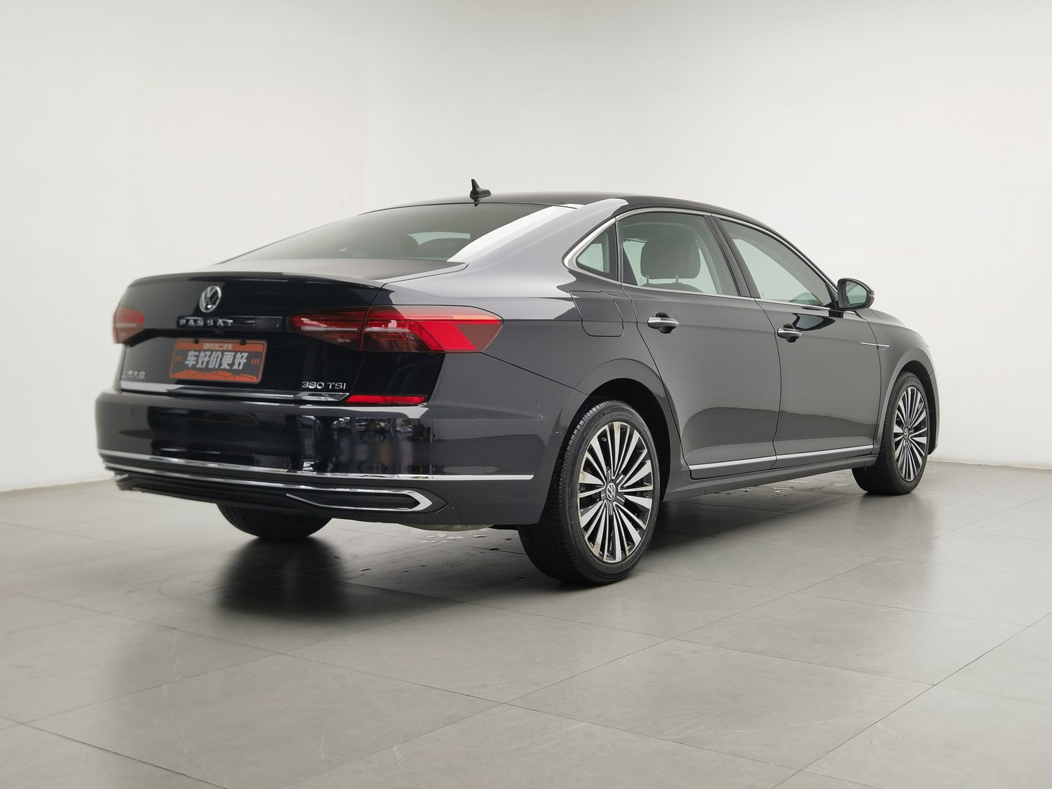 Used Volkswagen Passat 2020 2.0 AT