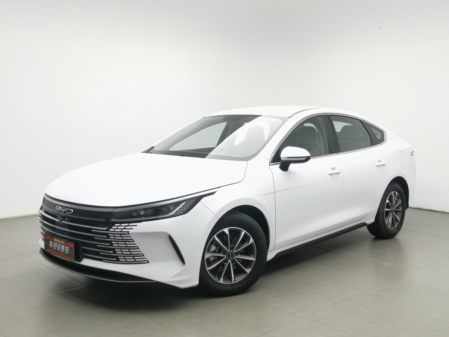 Used BYD Destroyer 05 2024 1.5 AT