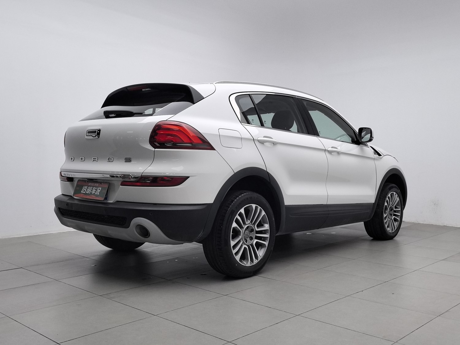 Used Qoros 5 2018 1.6 AT