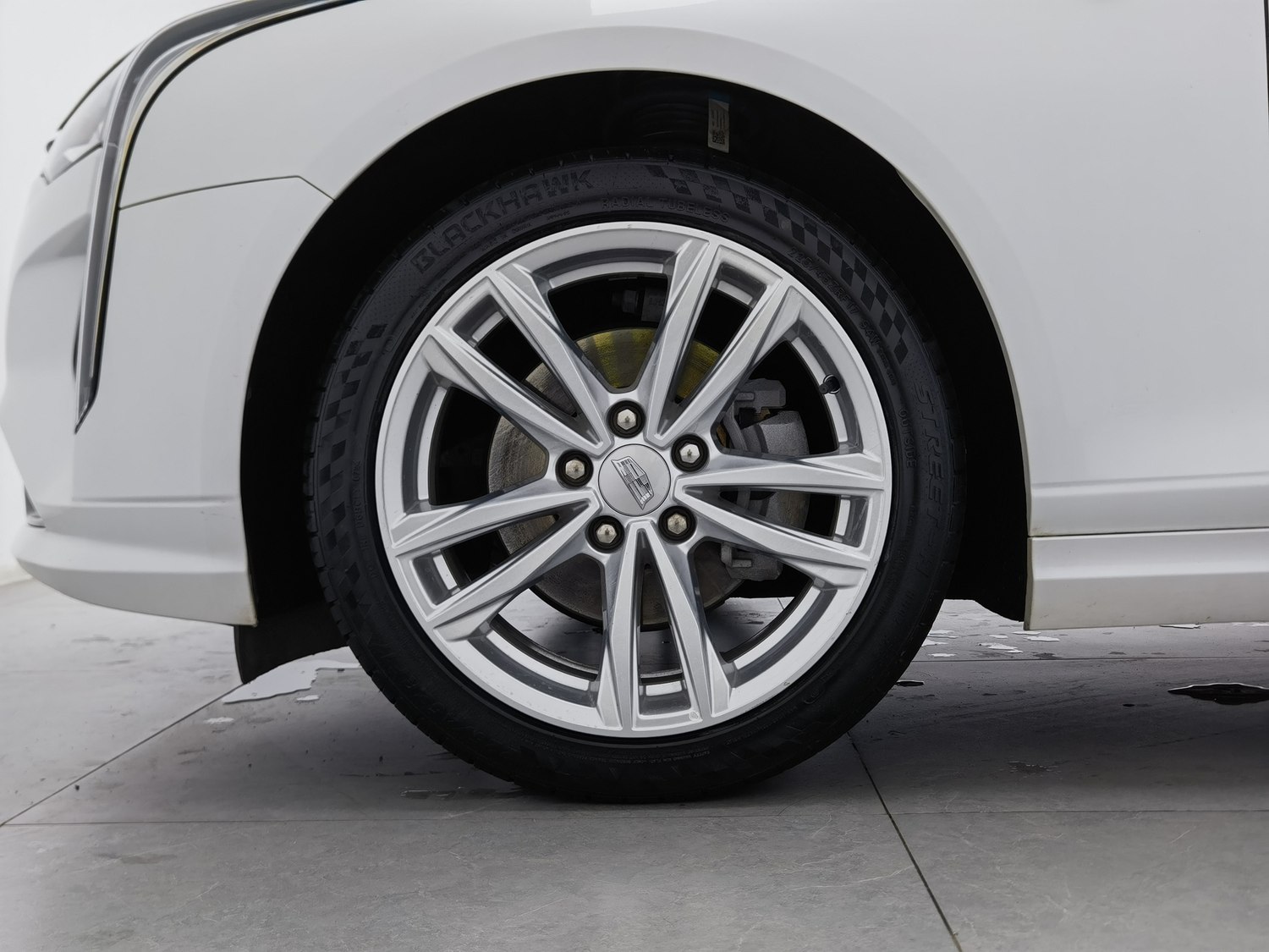 Used Cadillac CT4 2023 1.5 AT