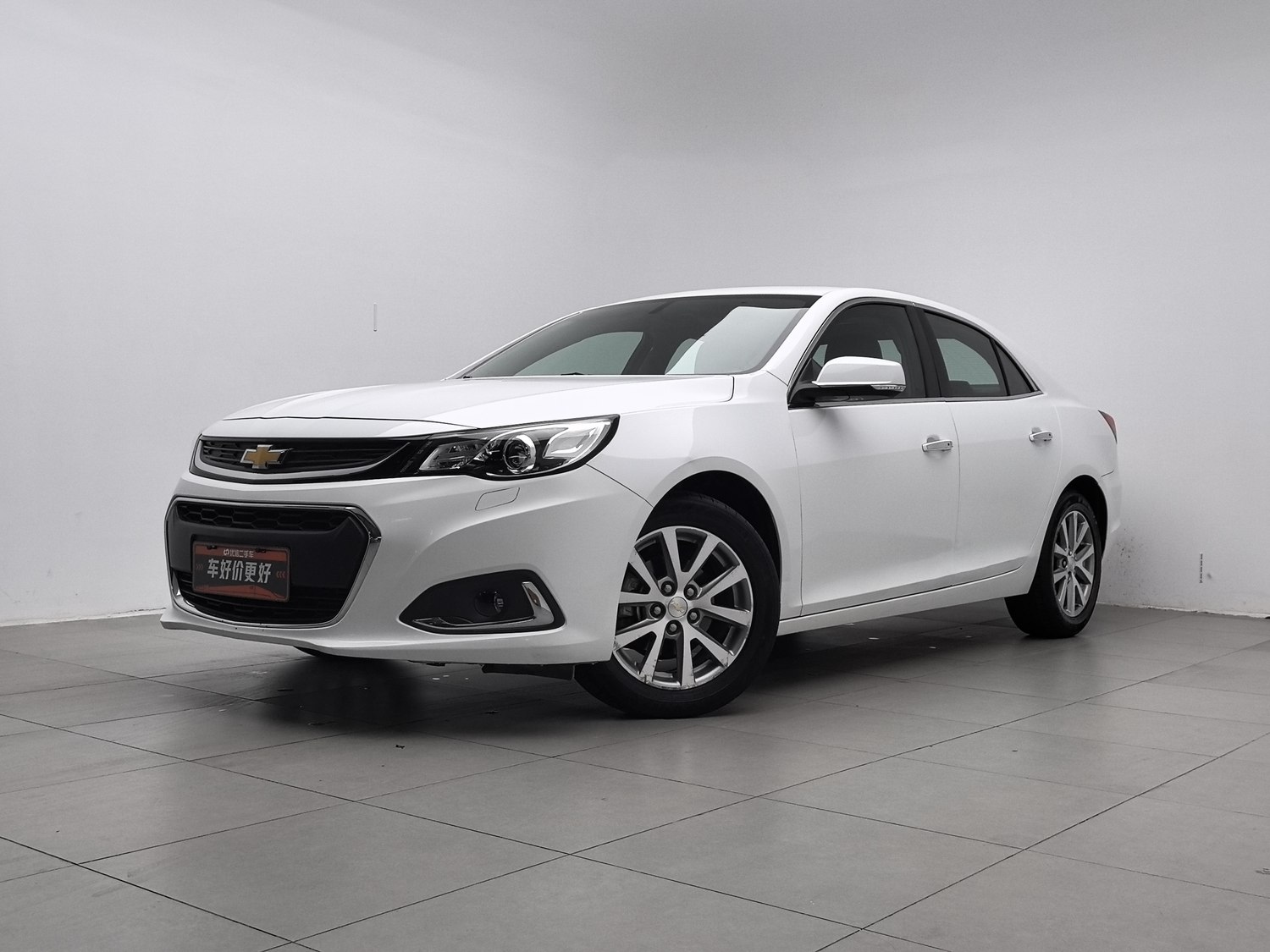 Used Chevrolet Malibu 2017 1.5 AT