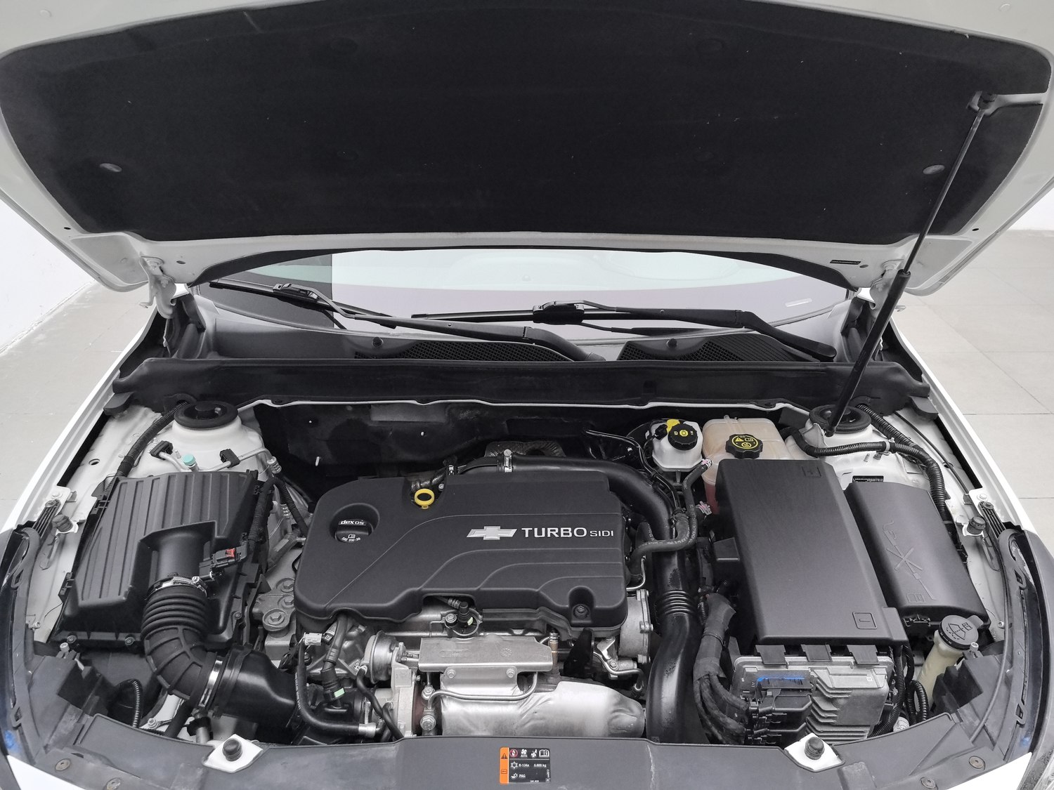 Used Chevrolet Malibu 2017 1.5 AT