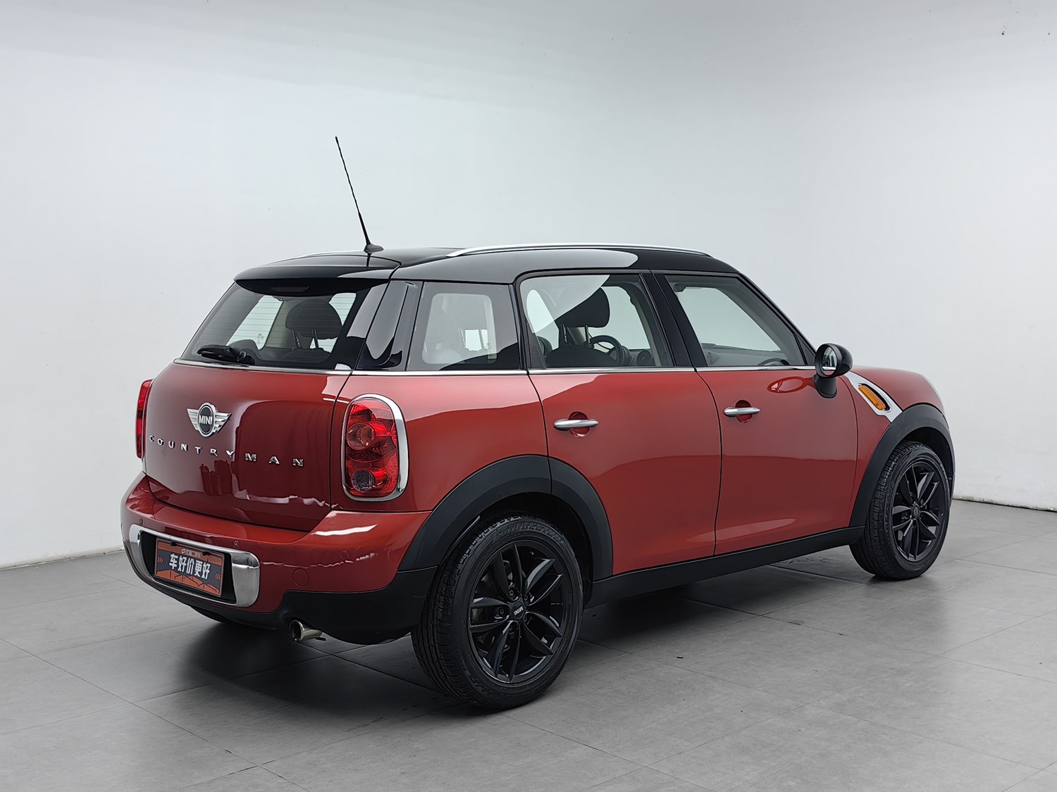Used MINI Countryman 2014 1.6 AT