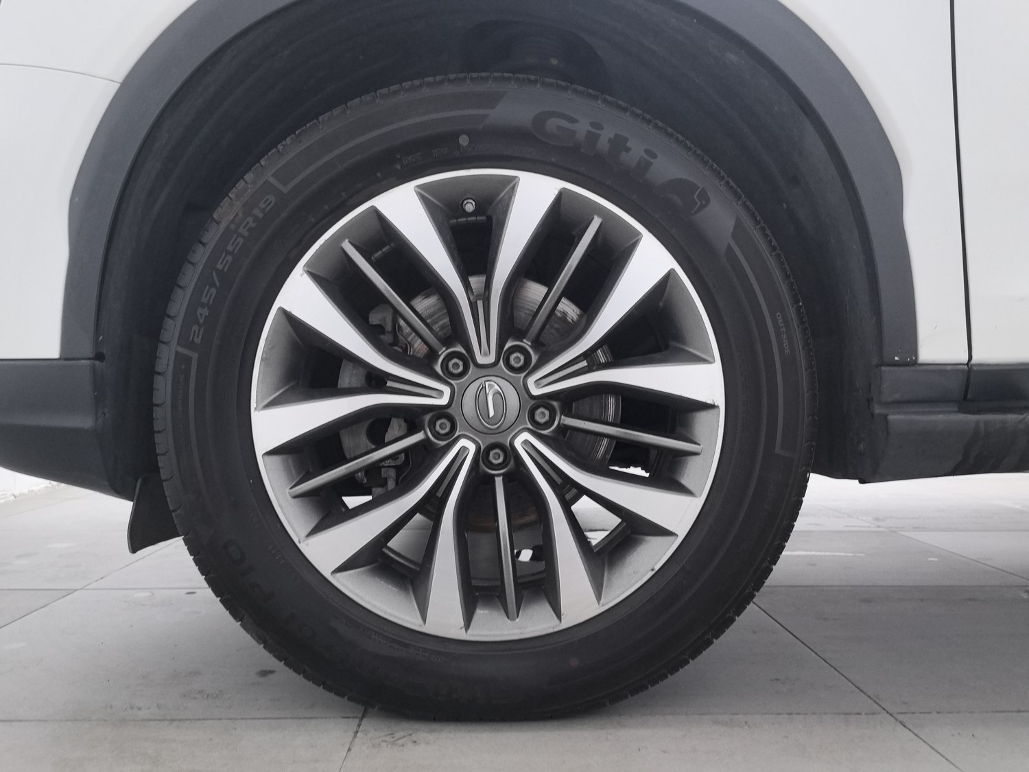 Used GAC Trumpchi GS8 2019 2.0 AT