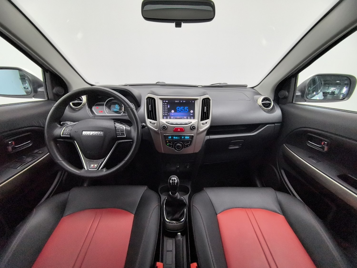 Used Haval H1 2016 1.5 MT