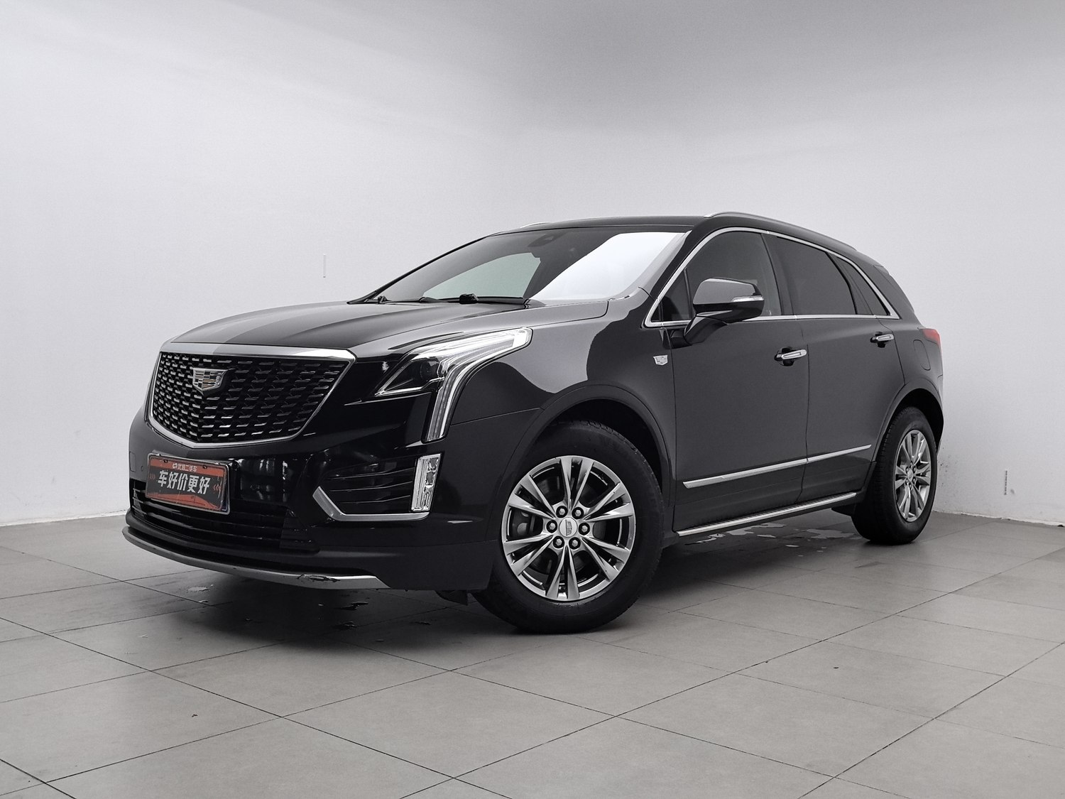 Used Cadillac XT5 2020 2.0 AT