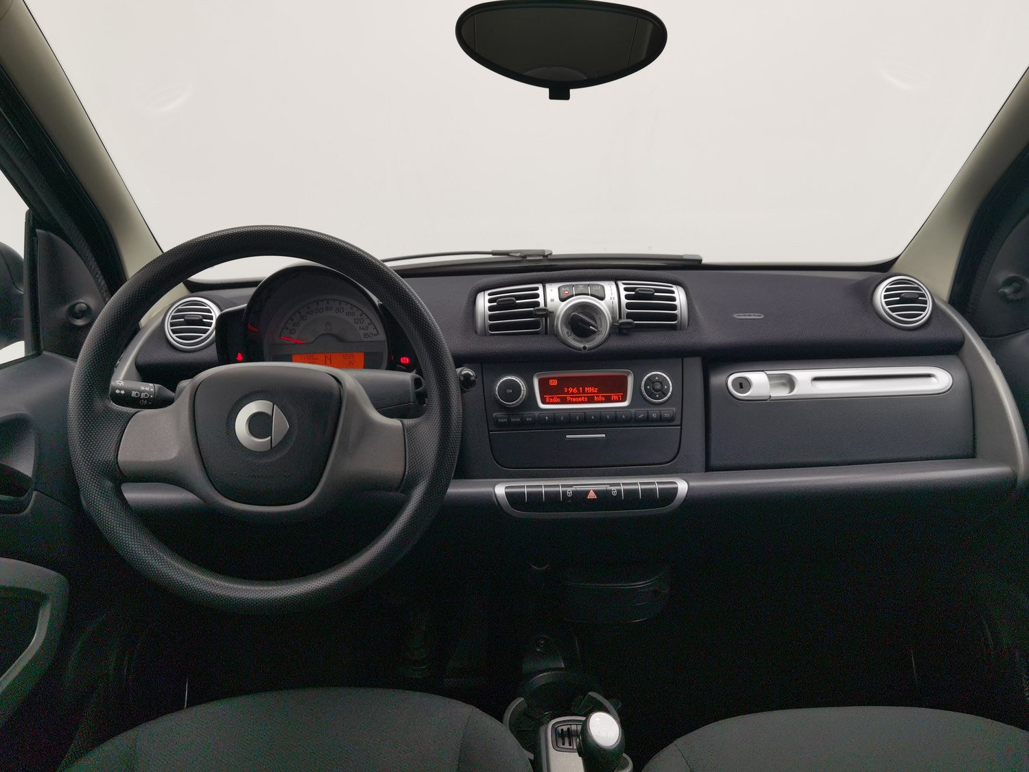 Used smart fortwo 2012 1.0 AT