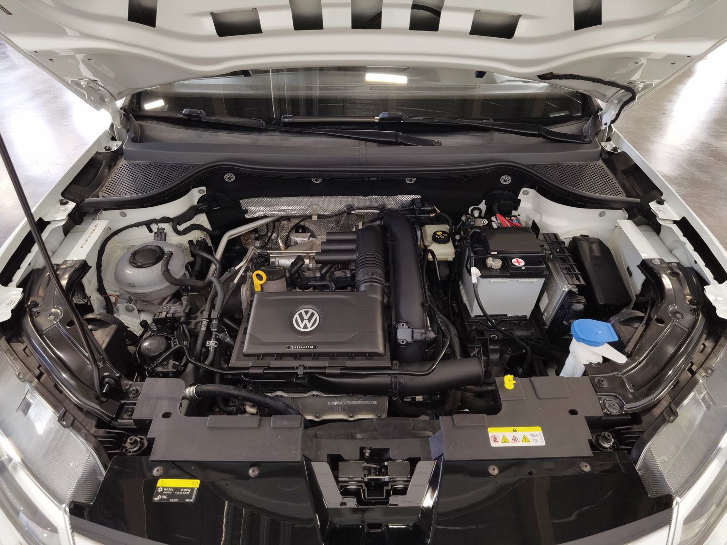 Used Jetta VS5 2021 1.4 AT