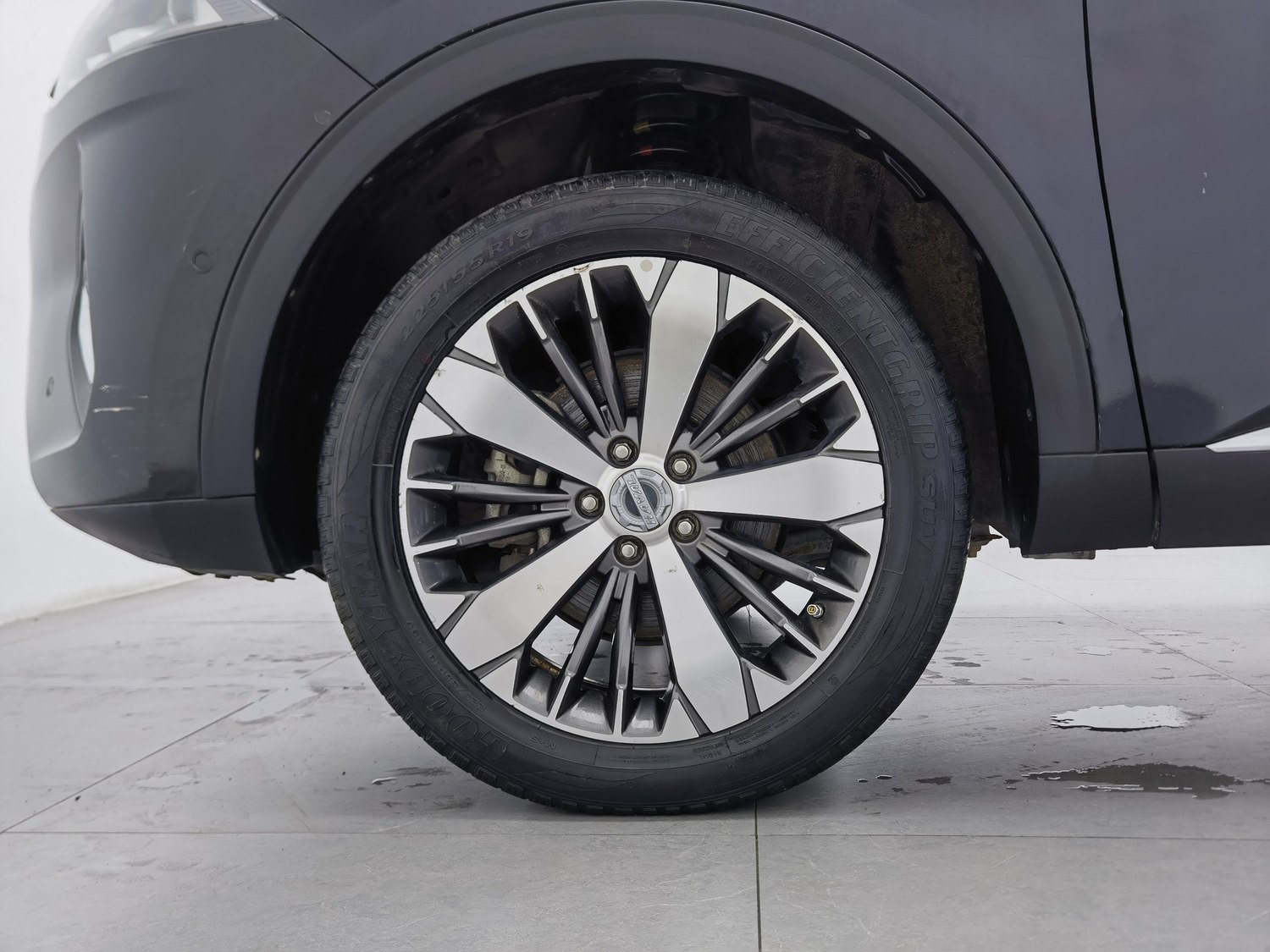 Used Haval F7x 2019 2.0 AT