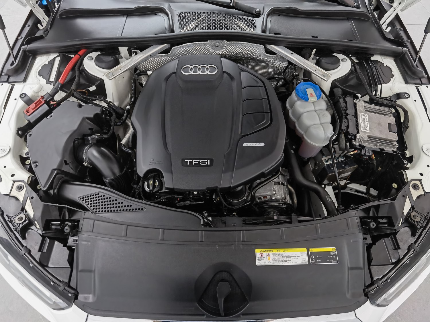 Audi A4L 2.0 AT d'occasion (2019)