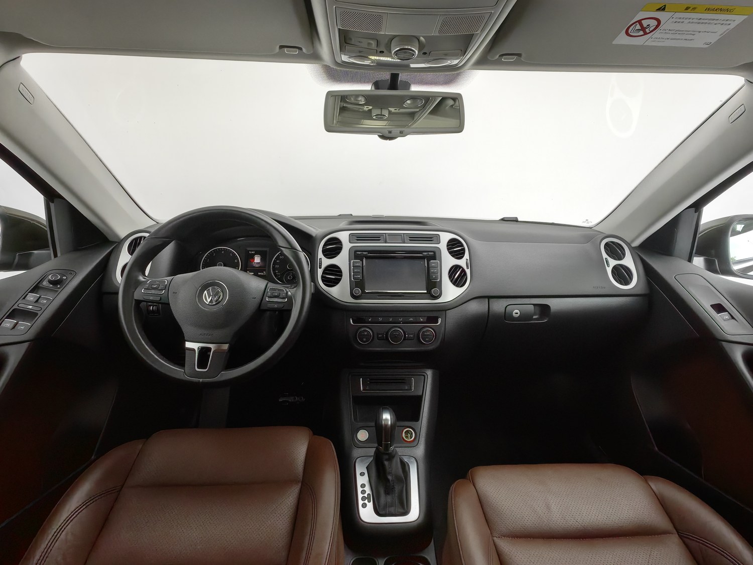 Used Volkswagen Tiguan 2015 1.8 AT