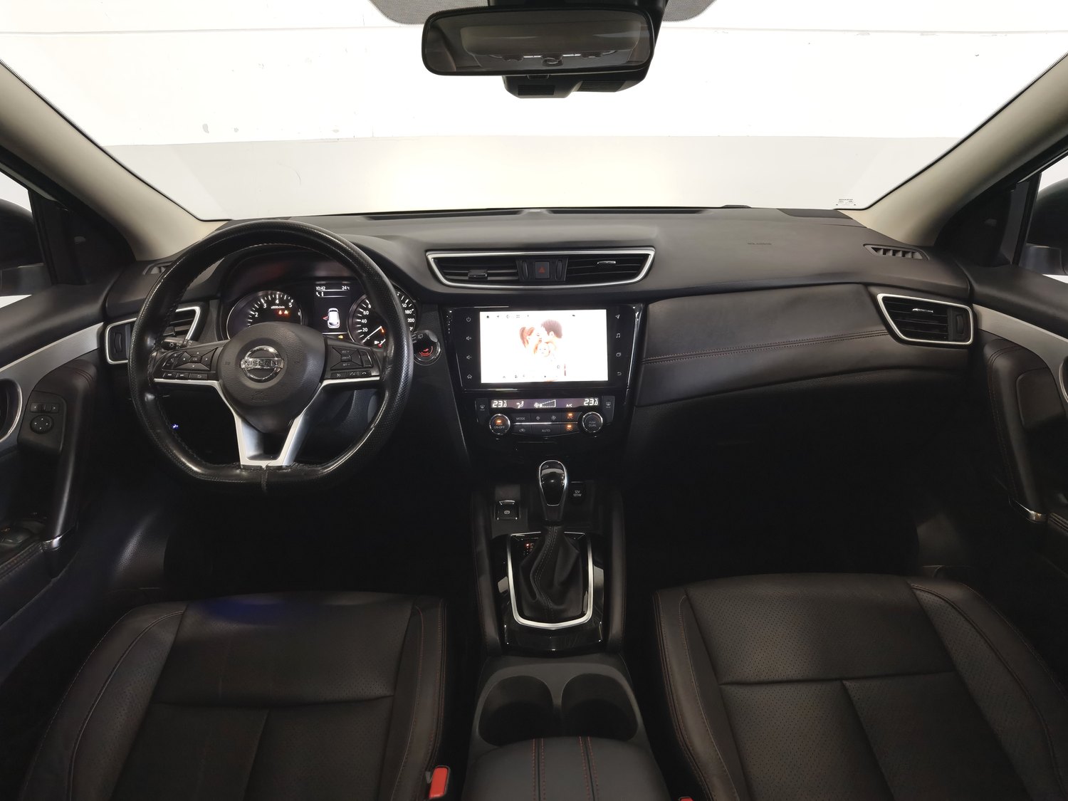 Used Nissan Qashqai 2022 2.0 AT