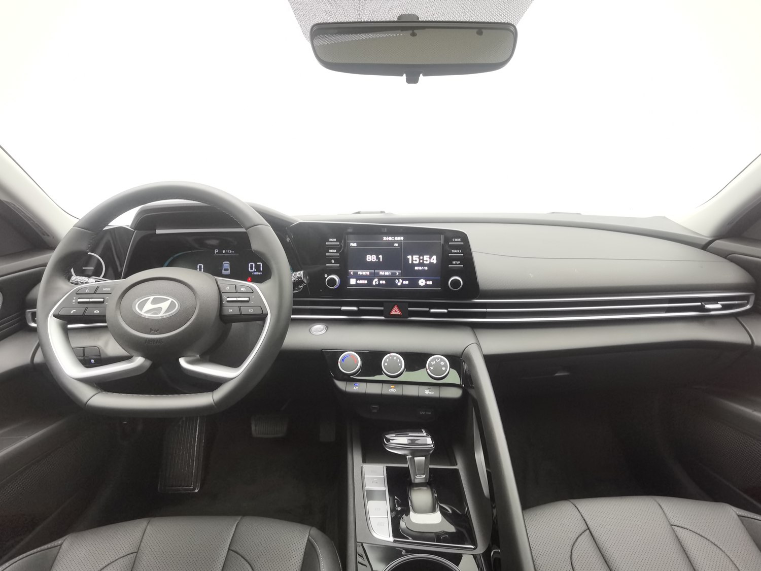 Used Hyundai Avante 2023 1.5 AT