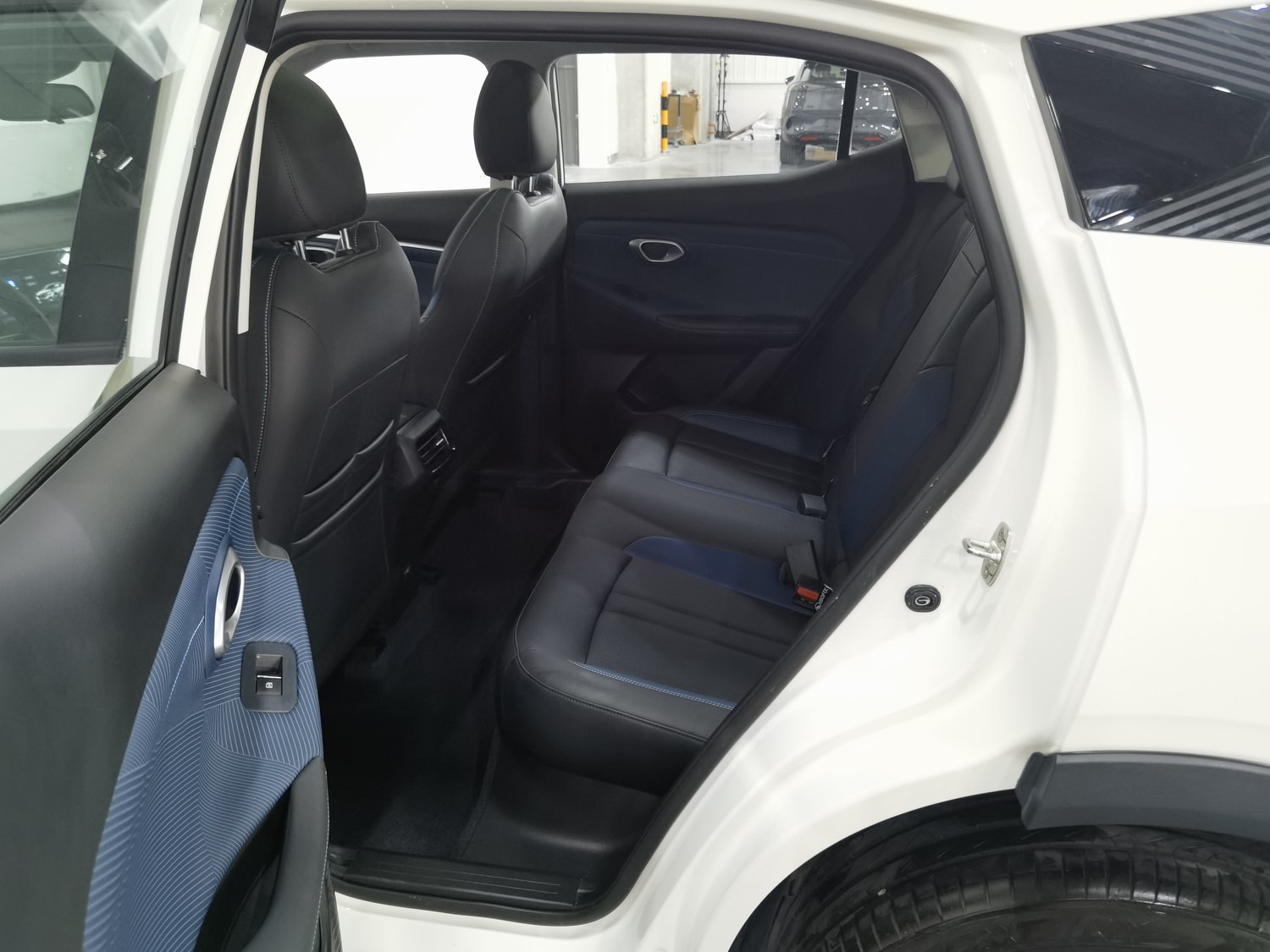 GAC Trumpchi GS3 2023 1.5 AT usado