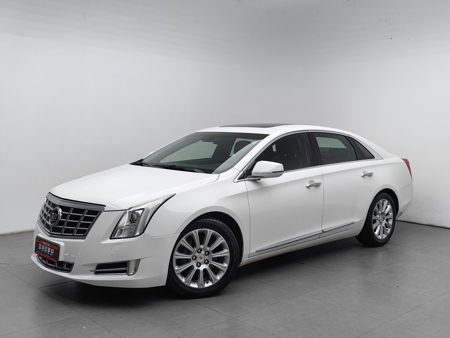 Used Cadillac XTS 2013 2.0 AT