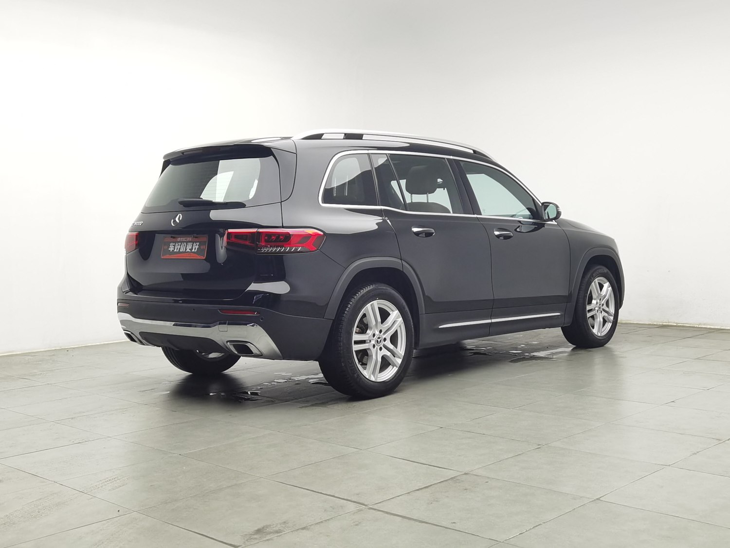 Used Mercedes-Benz GLB 2022 2.0 AT
