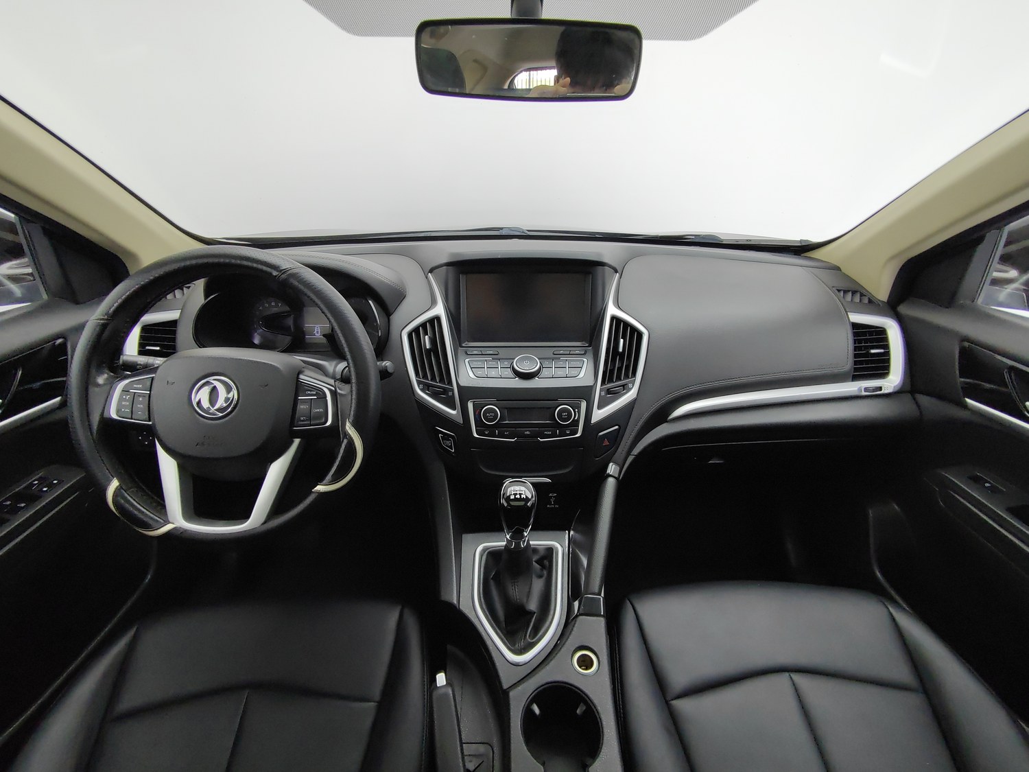Used Dongfeng Aeolus AX7 2015 2.0 MT
