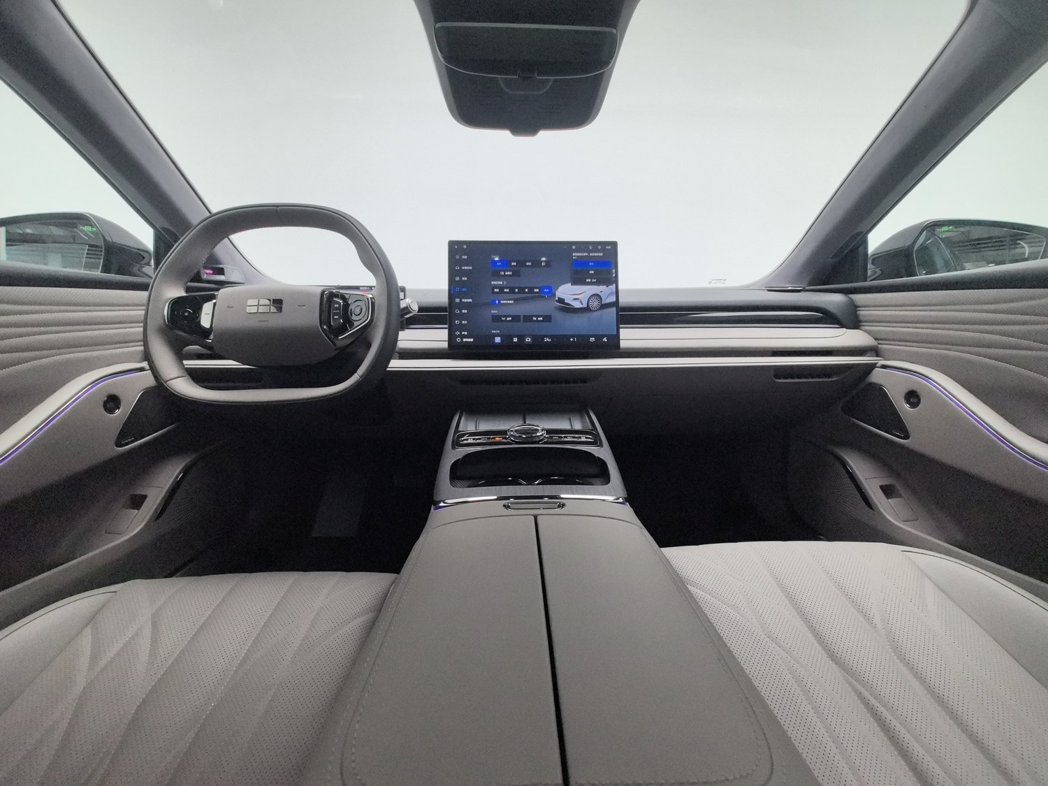 Used Geely Galaxy Starship 8 2025 1.5 AT