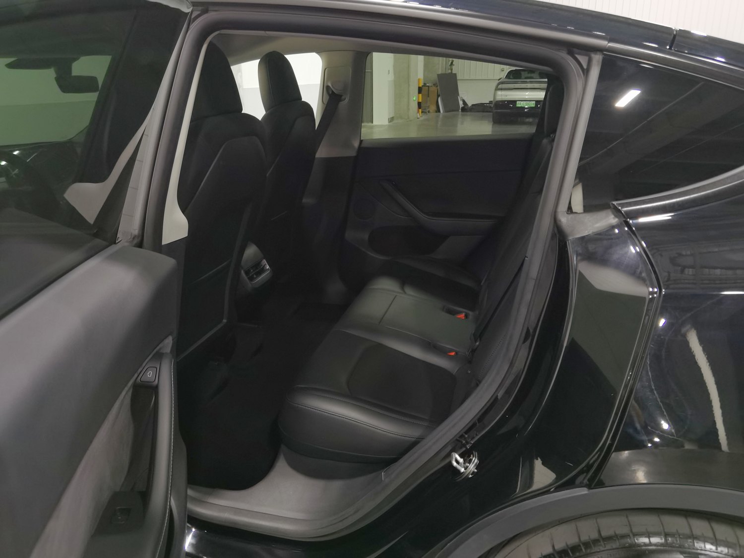 Used Tesla Model Y 2021