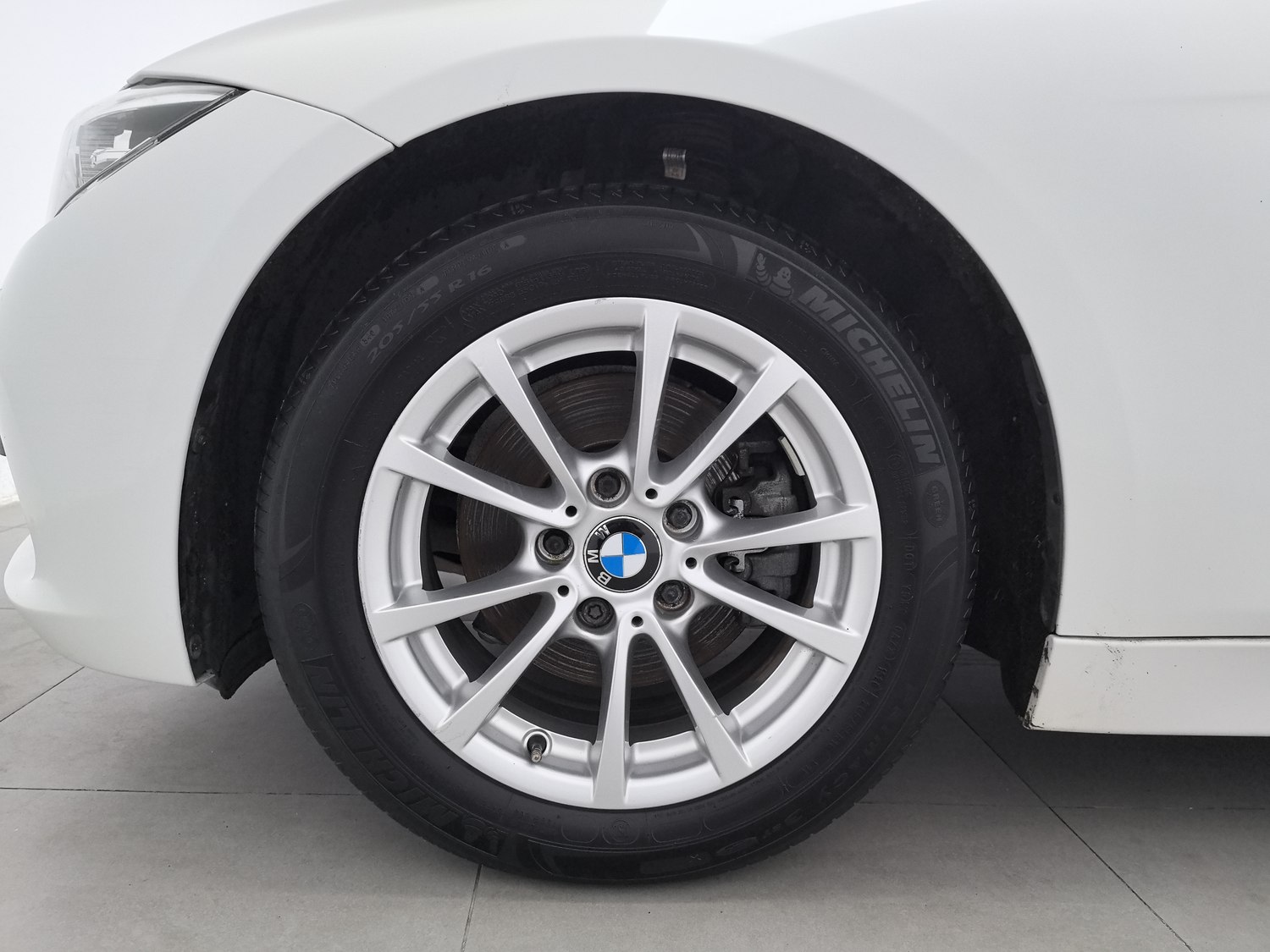 Used BMW THE3 2016 1.6 AT