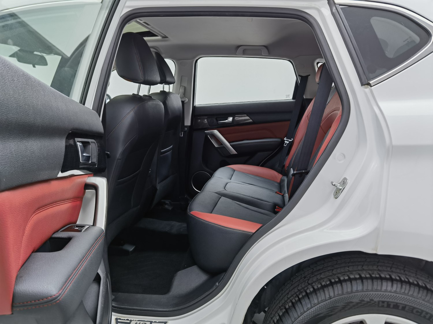 Haval H2 2017 1.5 AT d'occasion