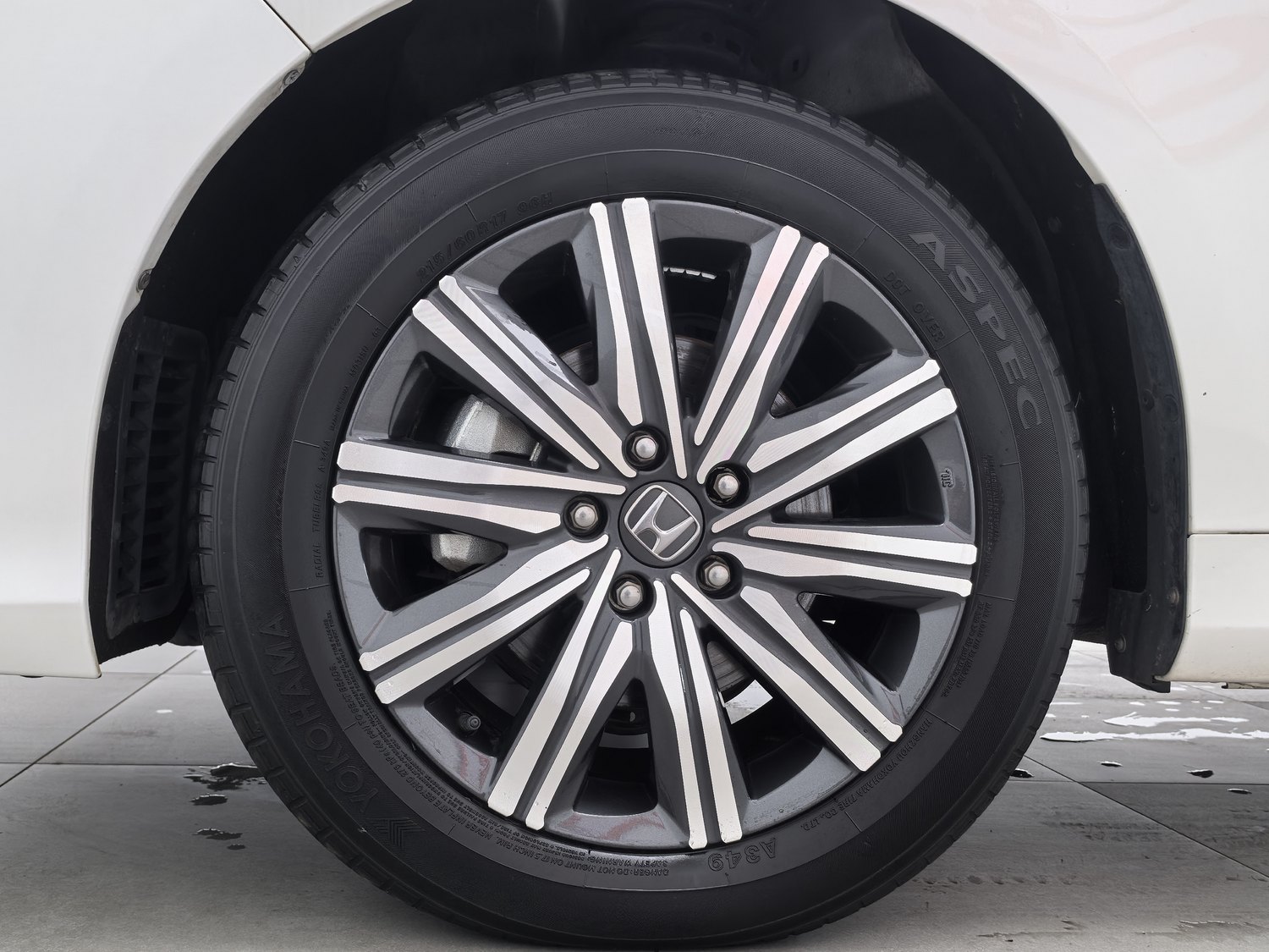 Honda Odyssey 2022 2.0 AT usado