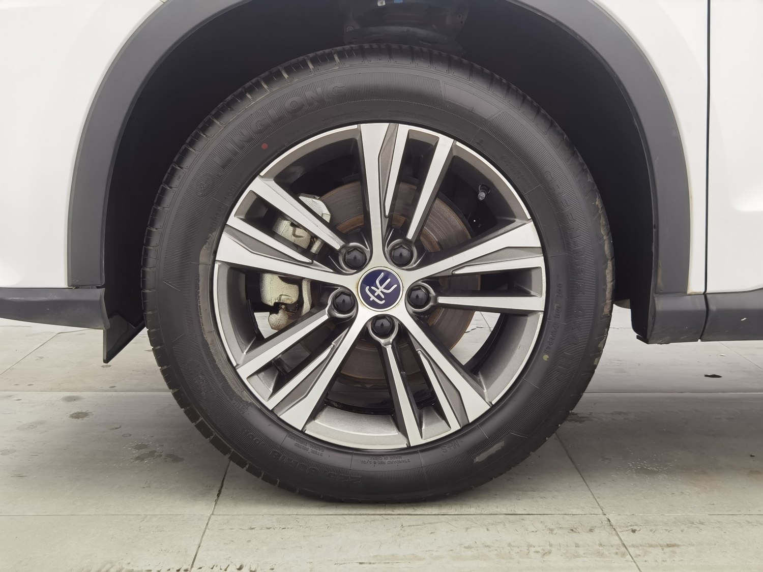 Used BYD Song Pro 2019 1.5 AT