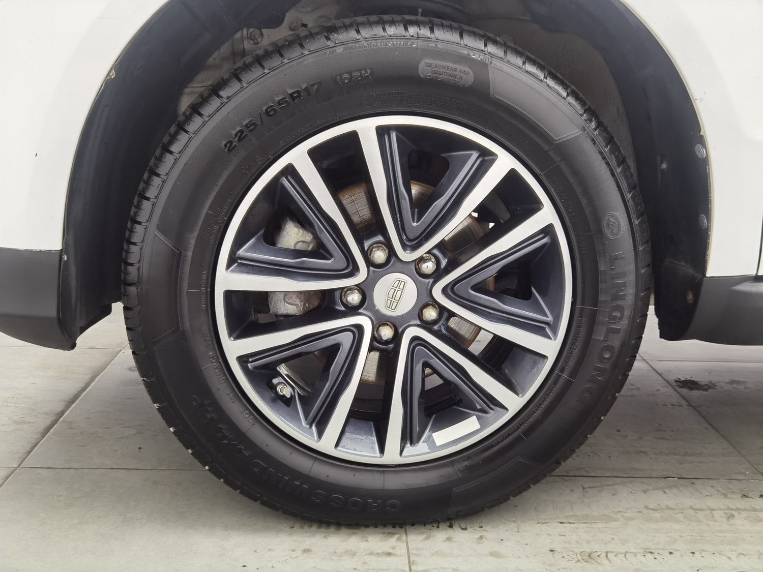 Used Geely Vision X6 2019 1.4 AT