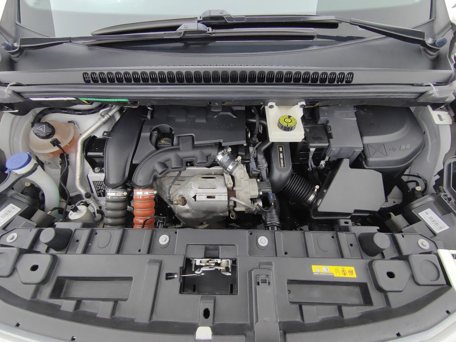 Used Peugeot 3008 2019 1.6 AT