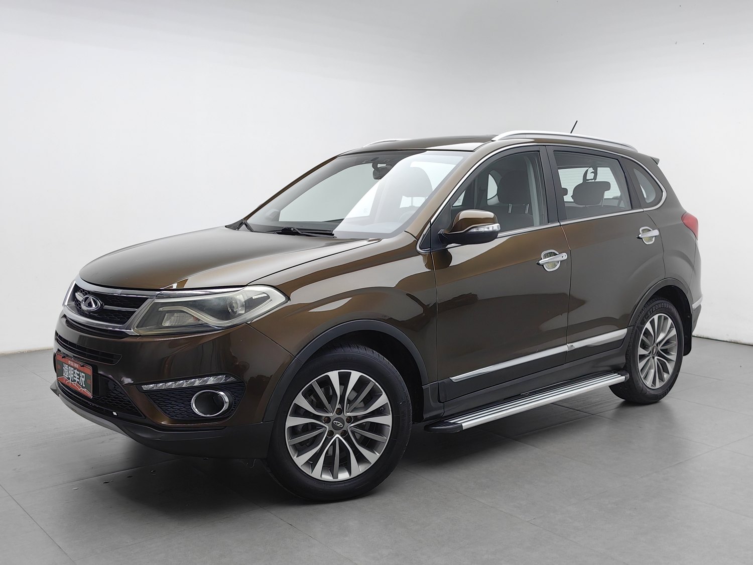 Used Chery Tiggo 5 2017 1.5 AT