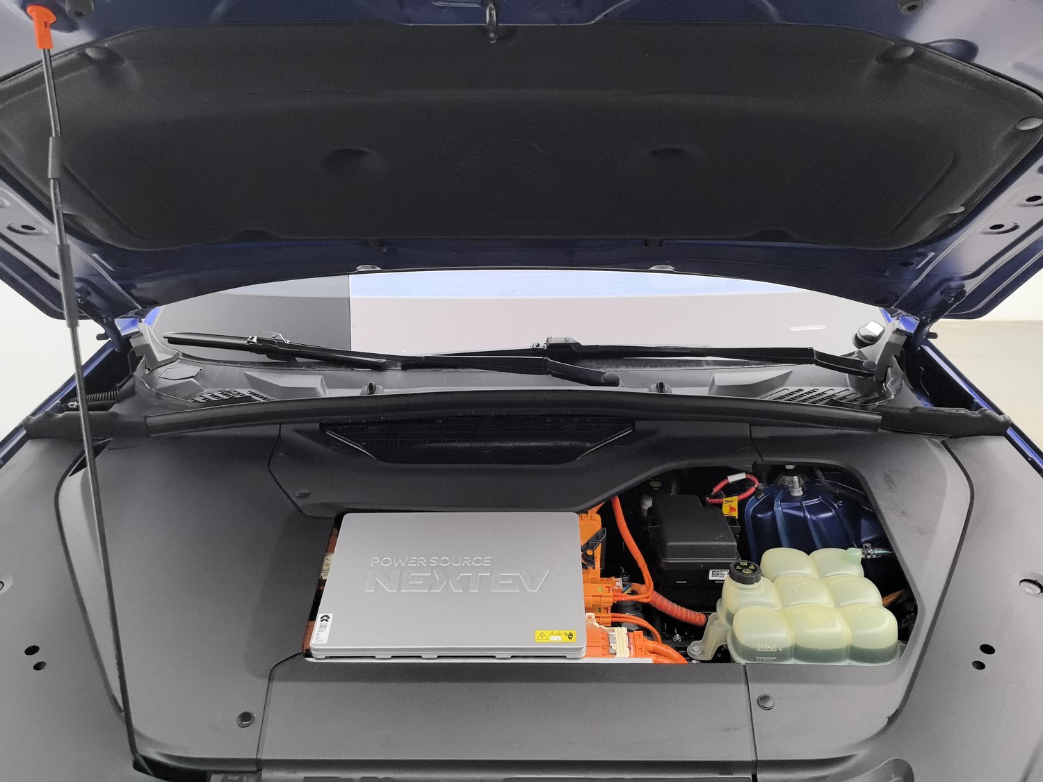 Used NIO EC6 2020