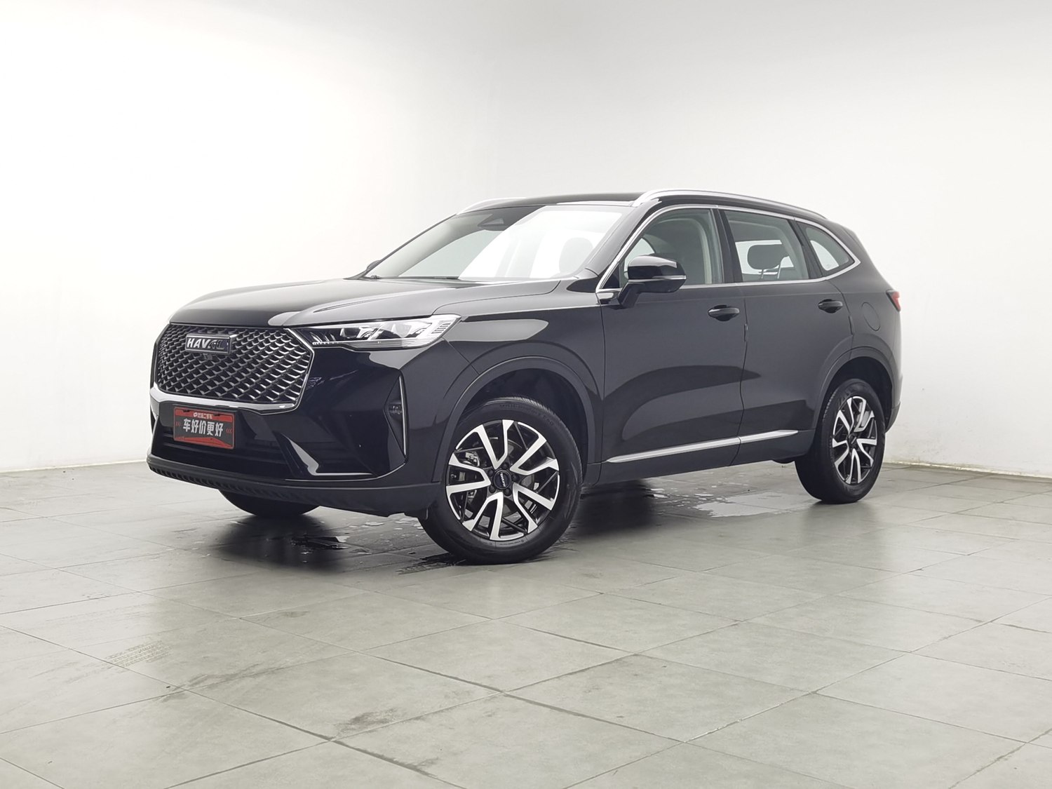 Used Haval H6 2022 1.5 AT