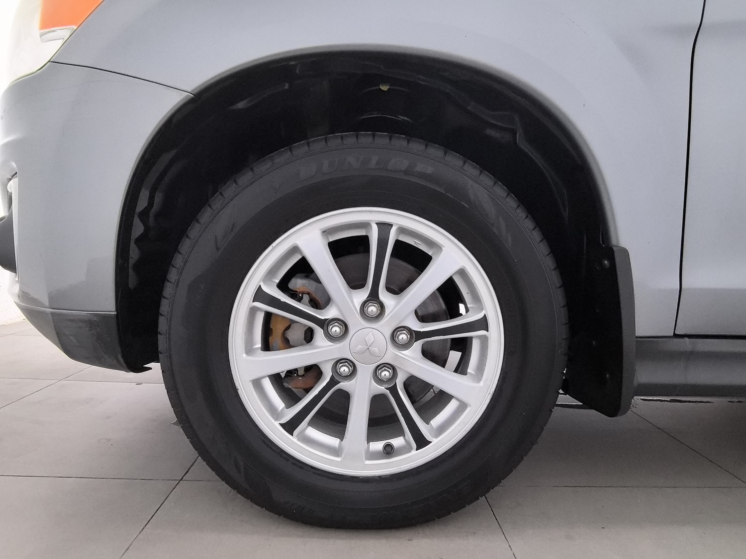Used Mitsubishi ASX 2013 2.0 AT