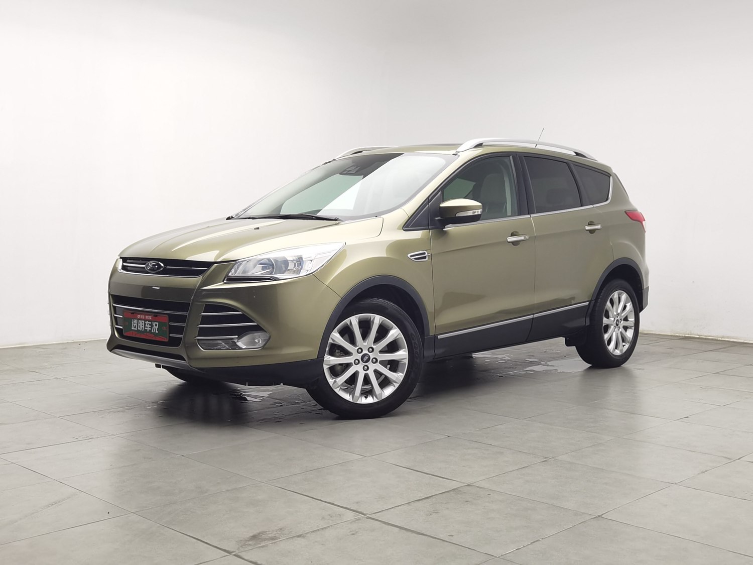Used Ford Kuga 2013 1.6 AT