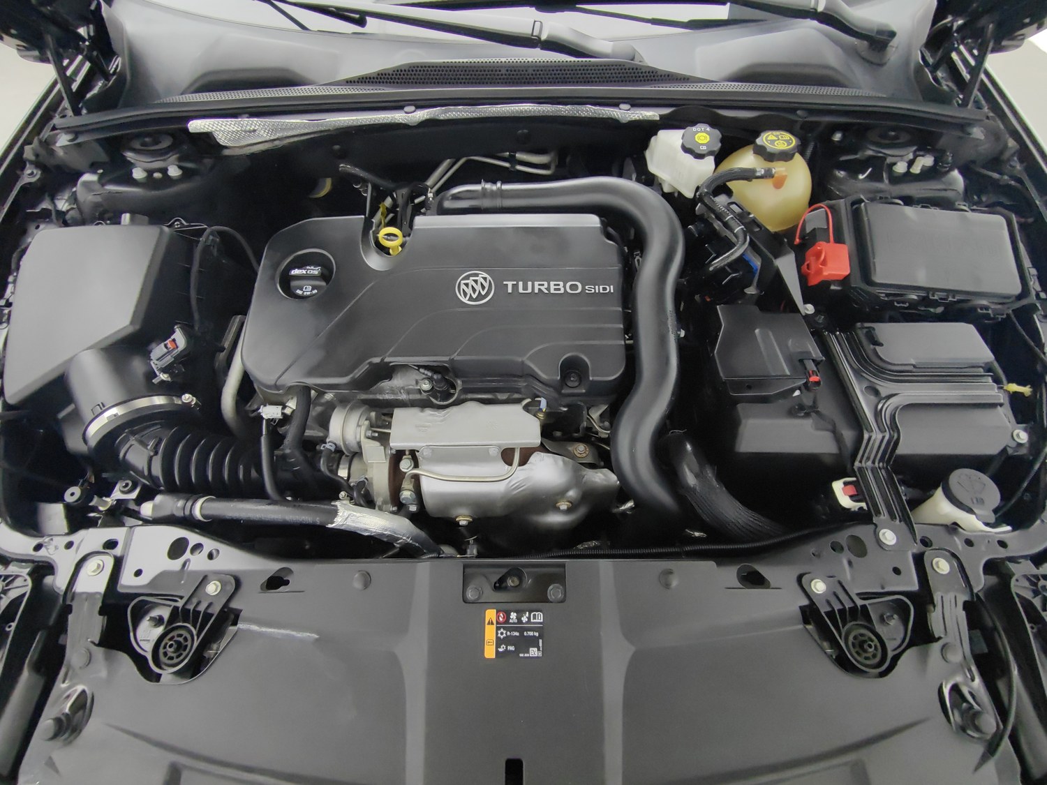 Used Buick Regal 2020 1.5 AT