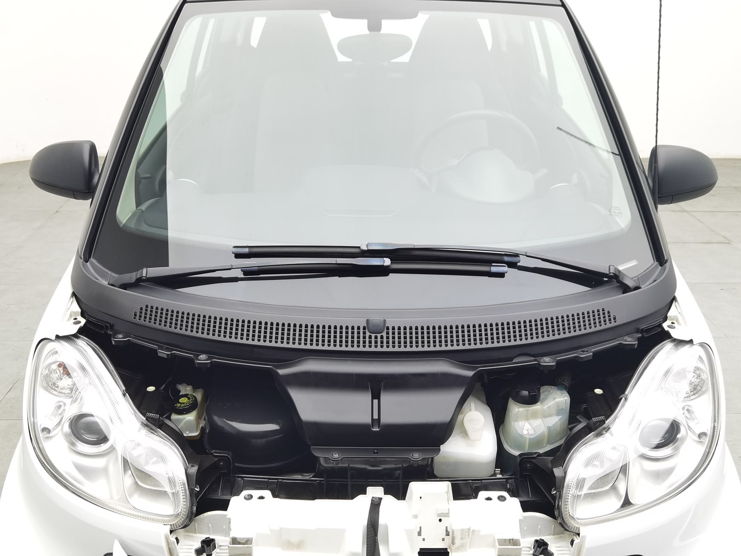 Used smart fortwo 2012 1.0 AT