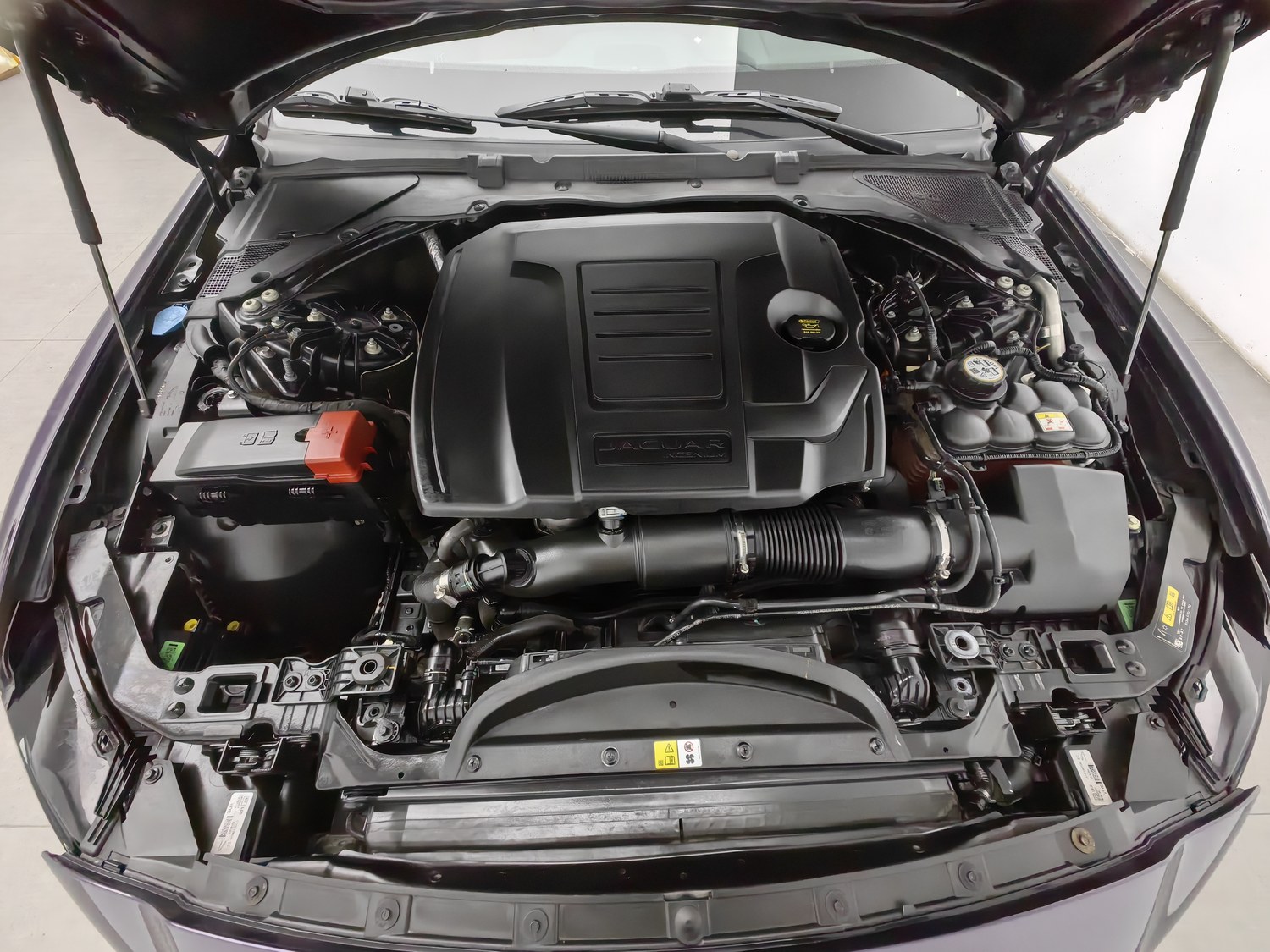 Used Jaguar XEL 2021 2.0 AT