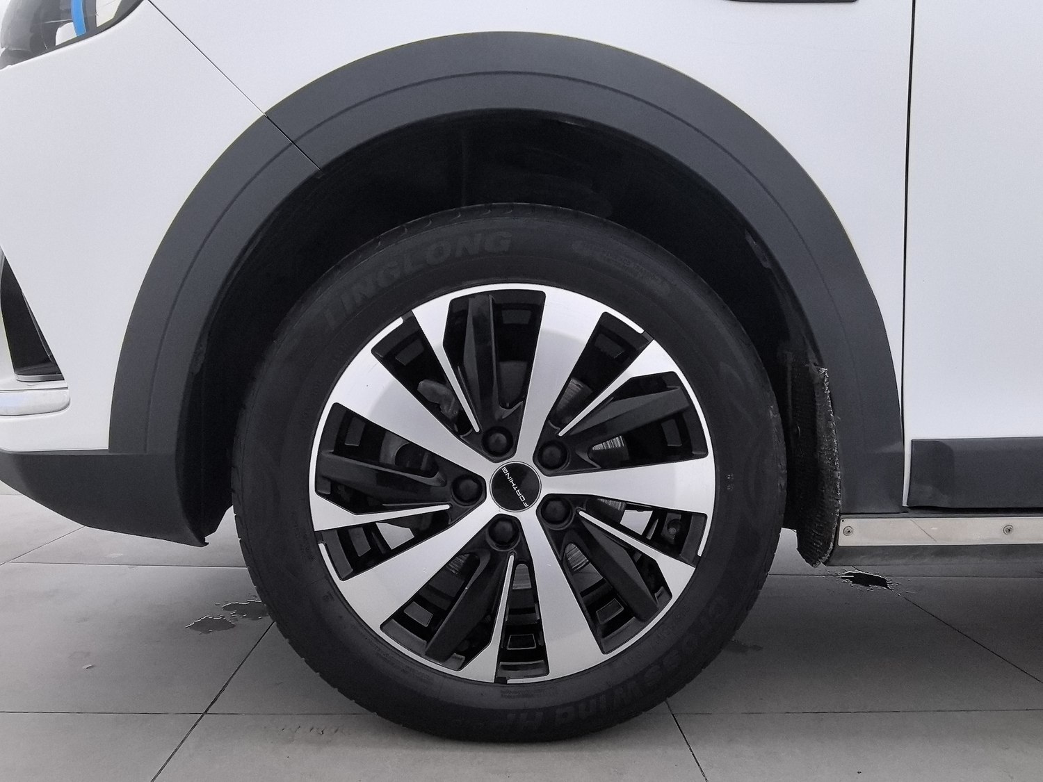 Used Dongfeng Forthing SX6 2022 1.6 MT