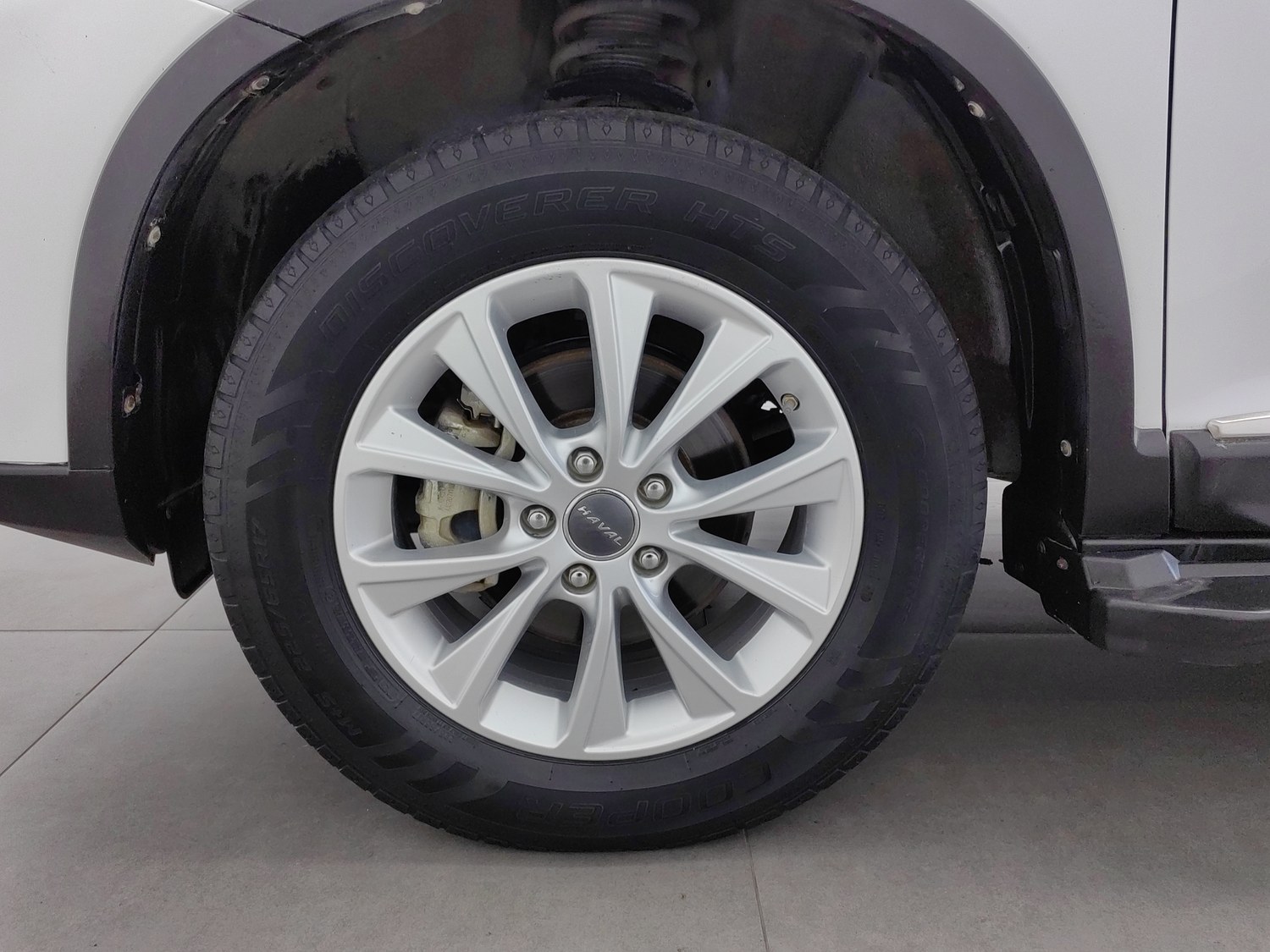 Used Haval H6 2018 1.5 AT