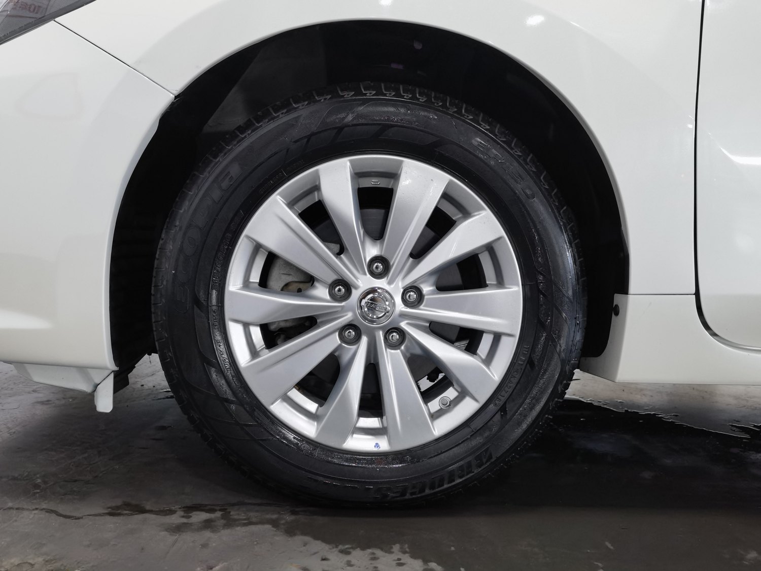 Nissan Teana 2018 2.0 AT usado