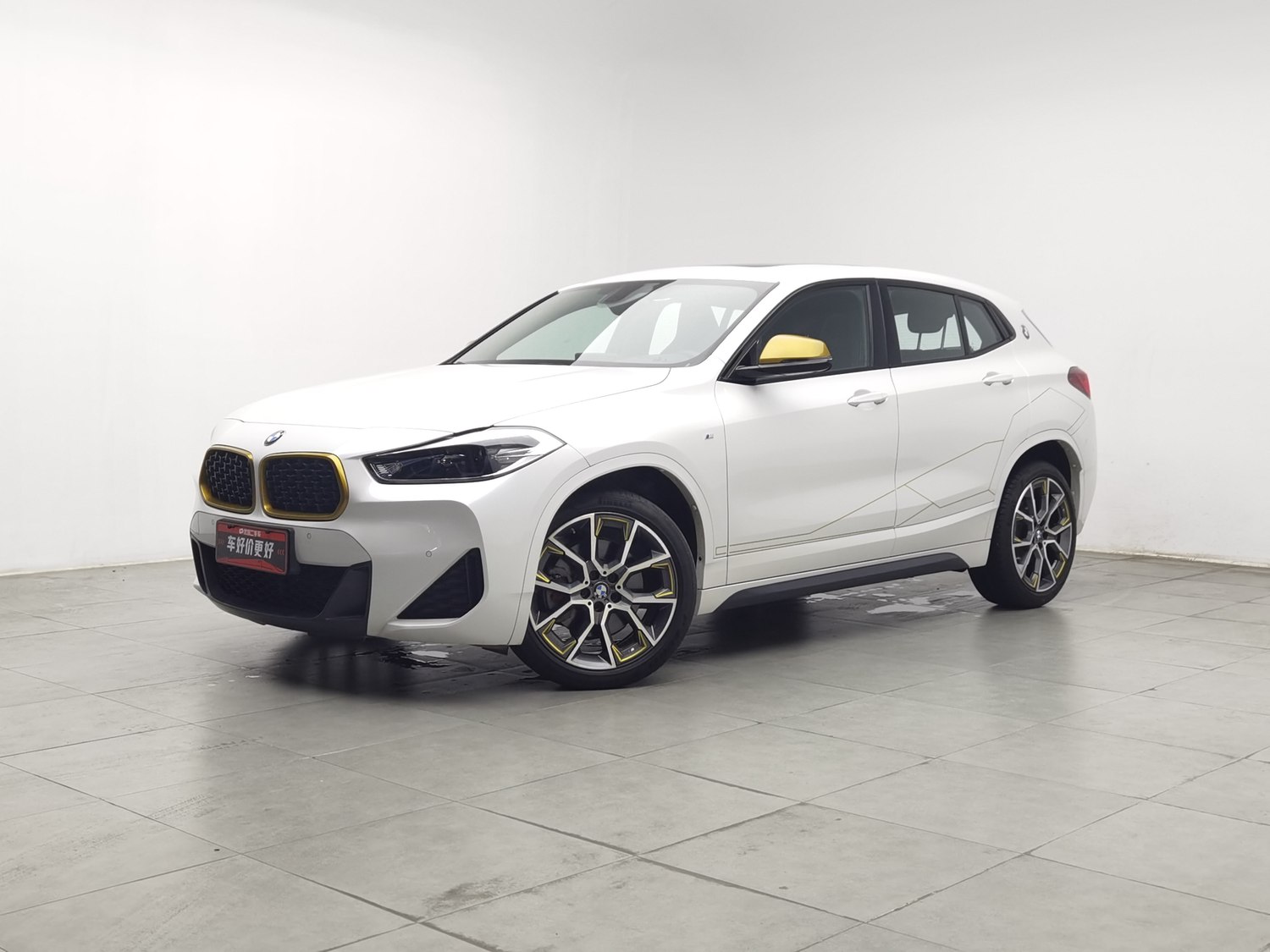 Used BMW X2 2023 2.0 AT