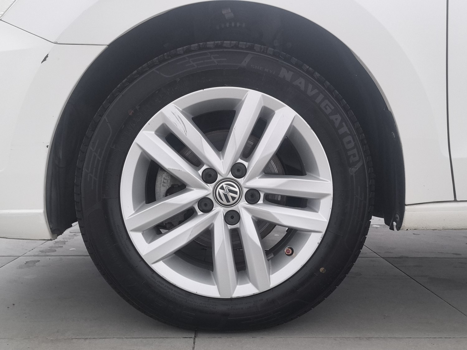 Used Volkswagen Jetta 2017 1.5 AT