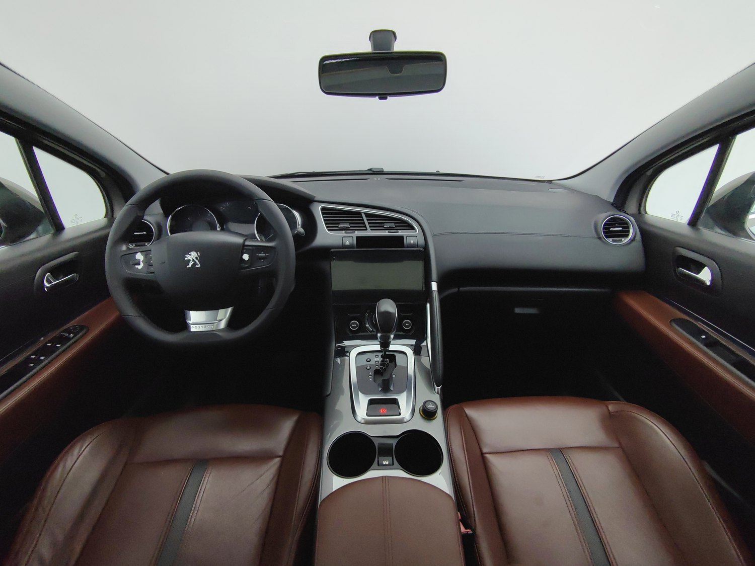 Used Peugeot 3008 2016 2.0 AT