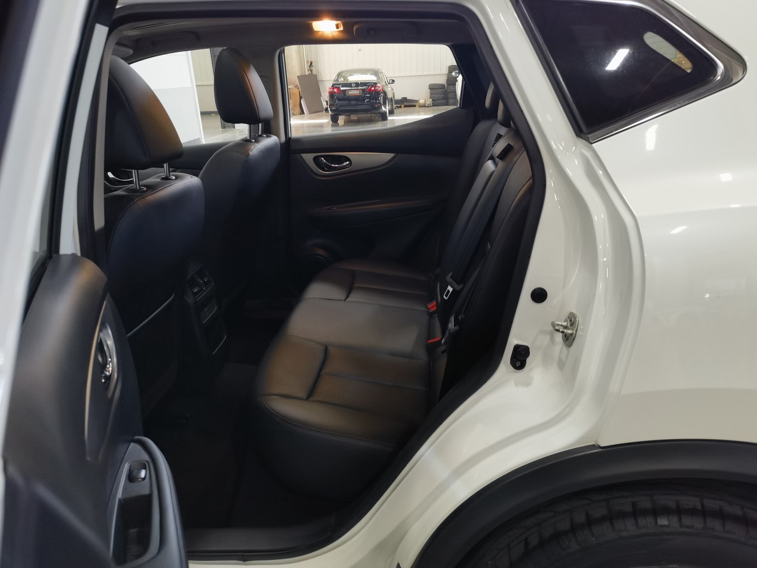 Used Nissan Qashqai 2022 2.0 AT